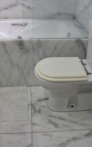 Apartamento à venda com 325m², 4 quartos e 4 vagas Apartamento à venda com 325m², 4 quartos e 4 vagasBanheiro da Suite 1
