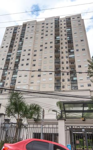 Apartamento para alugar com 71m², 3 quartos e 2 vagas Apartamento para alugar com 71m², 3 quartos e 2 vagasFachada