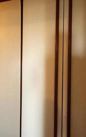 Apartamento para alugar com 317m², 4 quartos e 3 vagas Apartamento para alugar com 317m², 4 quartos e 3 vagasArmário do Corredor