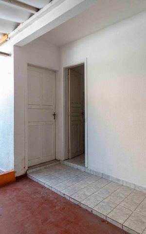 Casa para alugar com 60m², 2 quartos e sem vaga Casa para alugar com 60m², 2 quartos e sem vagaÁrea Externa