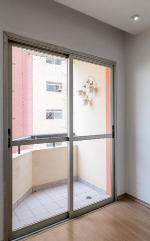 Apartamento para alugar com 50m², 2 quartos e 1 vaga Apartamento para alugar com 50m², 2 quartos e 1 vagaSala