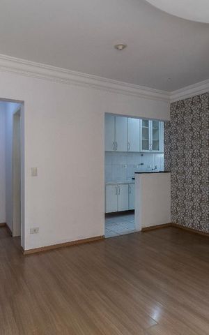 Apartamento para alugar com 50m², 2 quartos e 1 vaga Apartamento para alugar com 50m², 2 quartos e 1 vagaSala