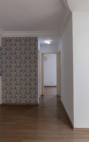 Apartamento para alugar com 50m², 2 quartos e 1 vaga Apartamento para alugar com 50m², 2 quartos e 1 vagaSala