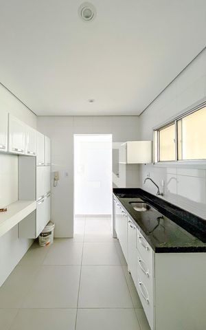 Apartamento à venda com 40m², 1 quarto e 1 vagaCozinha