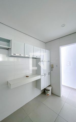 Apartamento à venda com 40m², 1 quarto e 1 vagaCozinha
