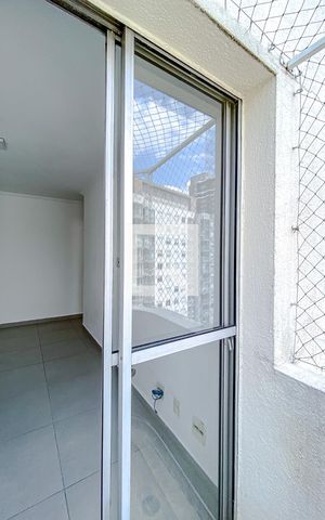 Apartamento à venda com 40m², 1 quarto e 1 vagaVaranda da Sala