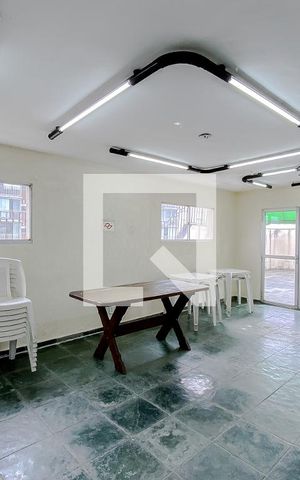 Apartamento à venda com 40m², 1 quarto e 1 vagaÁrea comum - Salão de festas