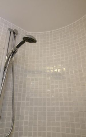 Apartamento à venda com 210m², 5 quartos e 4 vagasChuveiro
