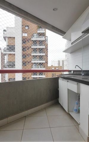 Apartamento à venda com 210m², 5 quartos e 4 vagasVaranda gourmet