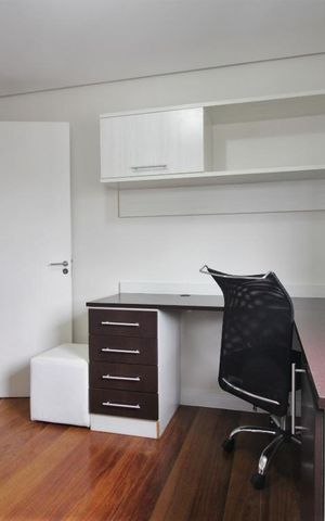 Apartamento à venda com 210m², 5 quartos e 4 vagasSuíte 3