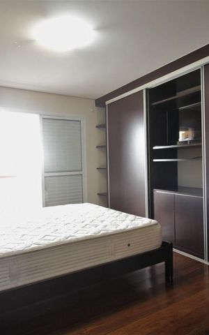 Apartamento à venda com 210m², 5 quartos e 4 vagasSuíte 4