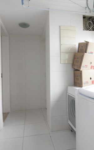 Apartamento à venda com 210m², 5 quartos e 4 vagasÁrea de Serviço