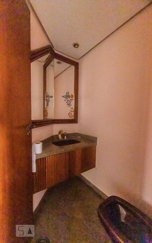 Apartamento à venda com 170m², 4 quartos e 2 vagas Apartamento à venda com 170m², 4 quartos e 2 vagasLavabo