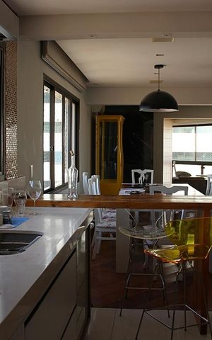 Apartamento à venda com 211m², 5 quartos e 3 vagasCozinha 