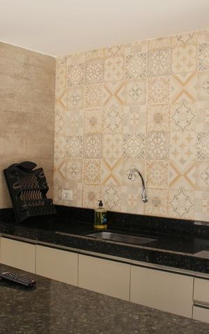 Apartamento à venda com 211m², 5 quartos e 3 vagasÁrea comum - Churrasqueira