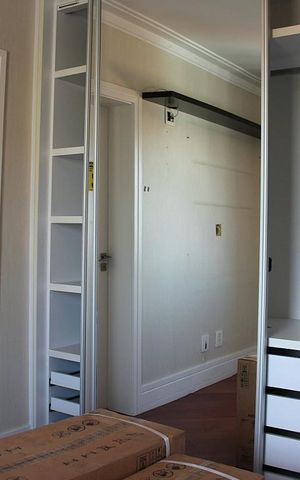 Apartamento à venda com 211m², 5 quartos e 3 vagasQuarto 4