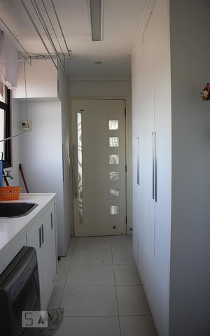 Apartamento à venda com 211m², 5 quartos e 3 vagasÁrea de Serviço