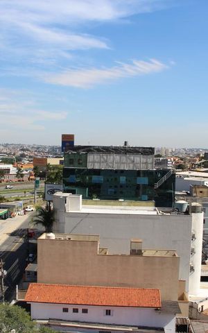 Apartamento à venda com 211m², 5 quartos e 3 vagasVista do Quarto 4