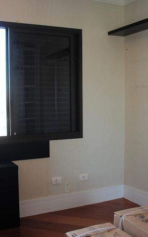 Apartamento à venda com 211m², 5 quartos e 3 vagasQuarto 4