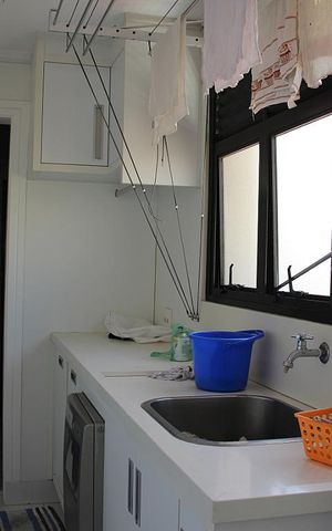 Apartamento à venda com 211m², 5 quartos e 3 vagasÁrea de Serviço