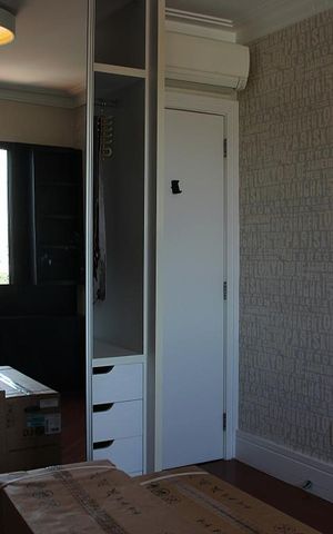 Apartamento à venda com 211m², 5 quartos e 3 vagasQuarto 4