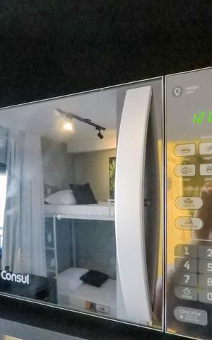 Studio para alugar com 21m², 1 quarto e sem vagaCozinha