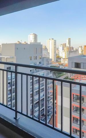 Studio para alugar com 21m², 1 quarto e sem vagaVaranda da Sala