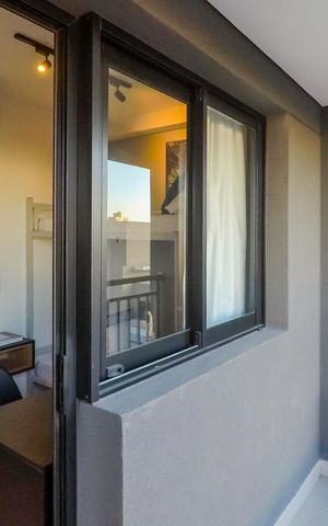 Studio para alugar com 21m², 1 quarto e sem vagaVaranda da Sala