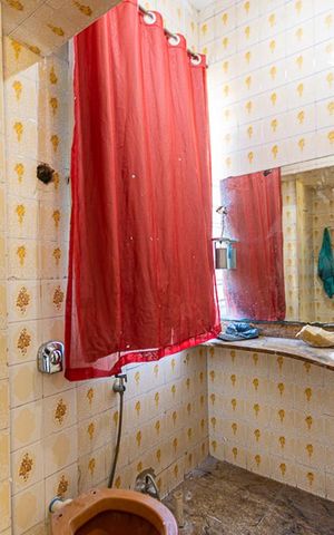 Apartamento à venda com 80m², 2 quartos e sem vaga Apartamento à venda com 80m², 2 quartos e sem vagaBanheiro da Suíte 1