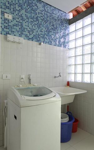 Casa para alugar com 201m², 3 quartos e 2 vagasÁrea de serviço