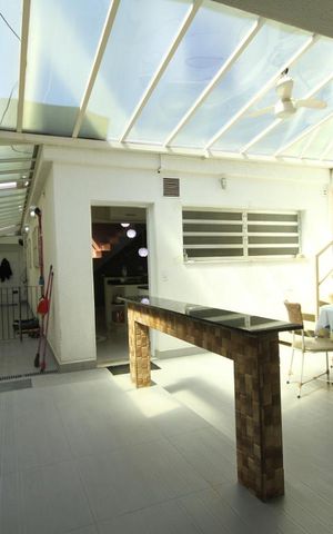 Casa para alugar com 201m², 3 quartos e 2 vagasChurrasqueira
