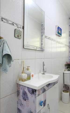 Casa para alugar com 201m², 3 quartos e 2 vagasLavabo
