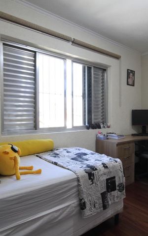 Casa para alugar com 201m², 3 quartos e 2 vagasSuíte 1