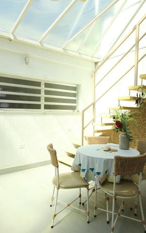 Casa para alugar com 201m², 3 quartos e 2 vagasChurrasqueira