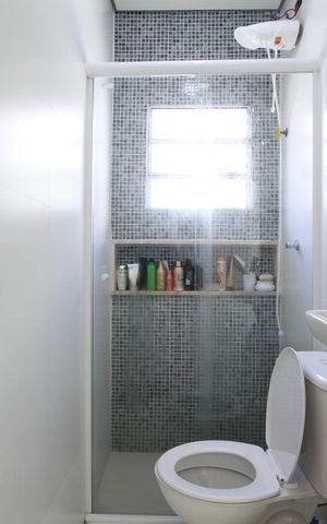 Casa para alugar com 201m², 3 quartos e 2 vagasBanheiro Escritório