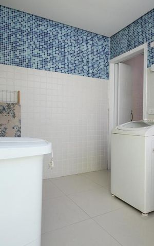 Casa para alugar com 201m², 3 quartos e 2 vagasÁrea de serviço