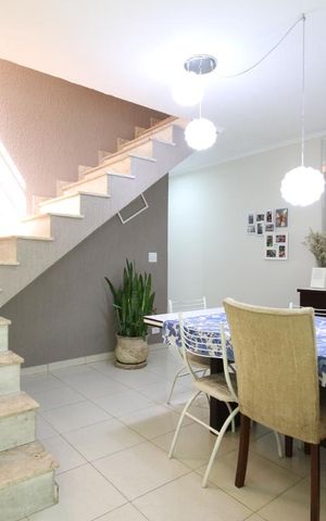 Casa para alugar com 201m², 3 quartos e 2 vagasSala de Jantar