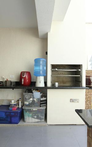 Casa para alugar com 201m², 3 quartos e 2 vagasChurrasqueira