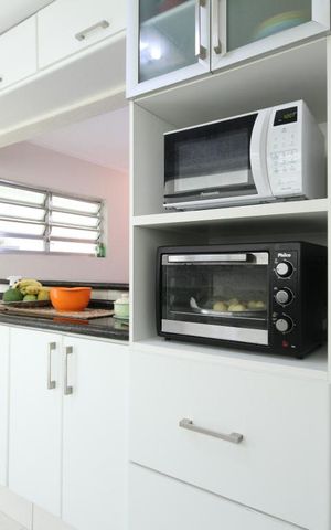 Casa para alugar com 201m², 3 quartos e 2 vagasCozinha