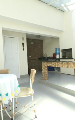 Casa para alugar com 201m², 3 quartos e 2 vagasChurrasqueira