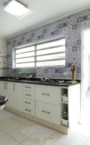 Casa para alugar com 201m², 3 quartos e 2 vagasCozinha