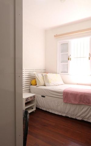 Casa para alugar com 201m², 3 quartos e 2 vagasQuarto 