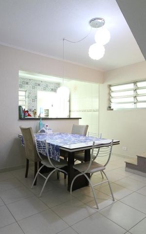 Casa para alugar com 201m², 3 quartos e 2 vagasSala de Jantar