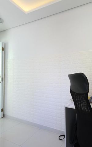 Casa para alugar com 201m², 3 quartos e 2 vagasEscritório