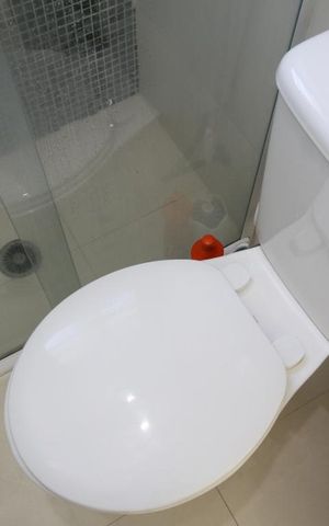 Casa para alugar com 201m², 3 quartos e 2 vagasBanheiro Escritório