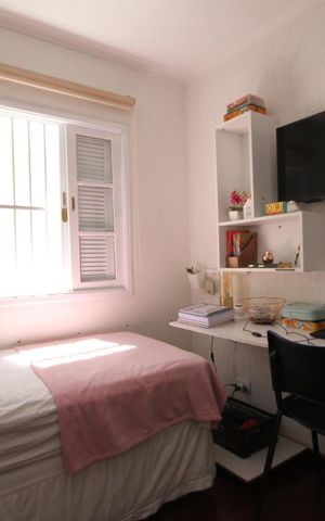 Casa para alugar com 201m², 3 quartos e 2 vagasQuarto 