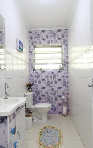 Casa para alugar com 201m², 3 quartos e 2 vagasLavabo