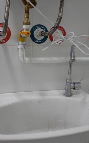 Apartamento para alugar com 72m², 3 quartos e 1 vaga Apartamento para alugar com 72m², 3 quartos e 1 vagaÁrea de Serviço