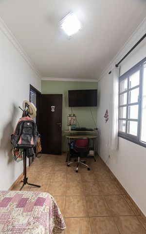 Casa à venda com 300m², 2 quartos e 1 vaga Casa à venda com 300m², 2 quartos e 1 vagaQuarto 2