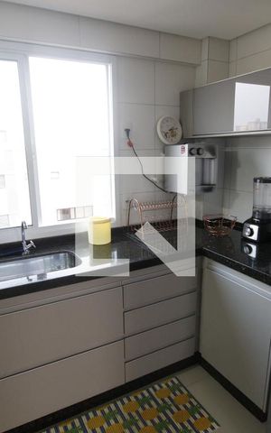 Apartamento para alugar com 89m², 3 quartos e 2 vagasCozinha